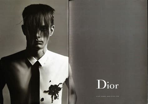 dior homme 2002 aw|Dior Dior Homme AW 2001 .